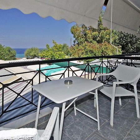 Funbeach Rooms Neos Marmaras Exterior photo