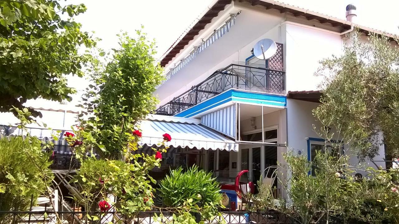 Funbeach Rooms Neos Marmaras Exterior photo