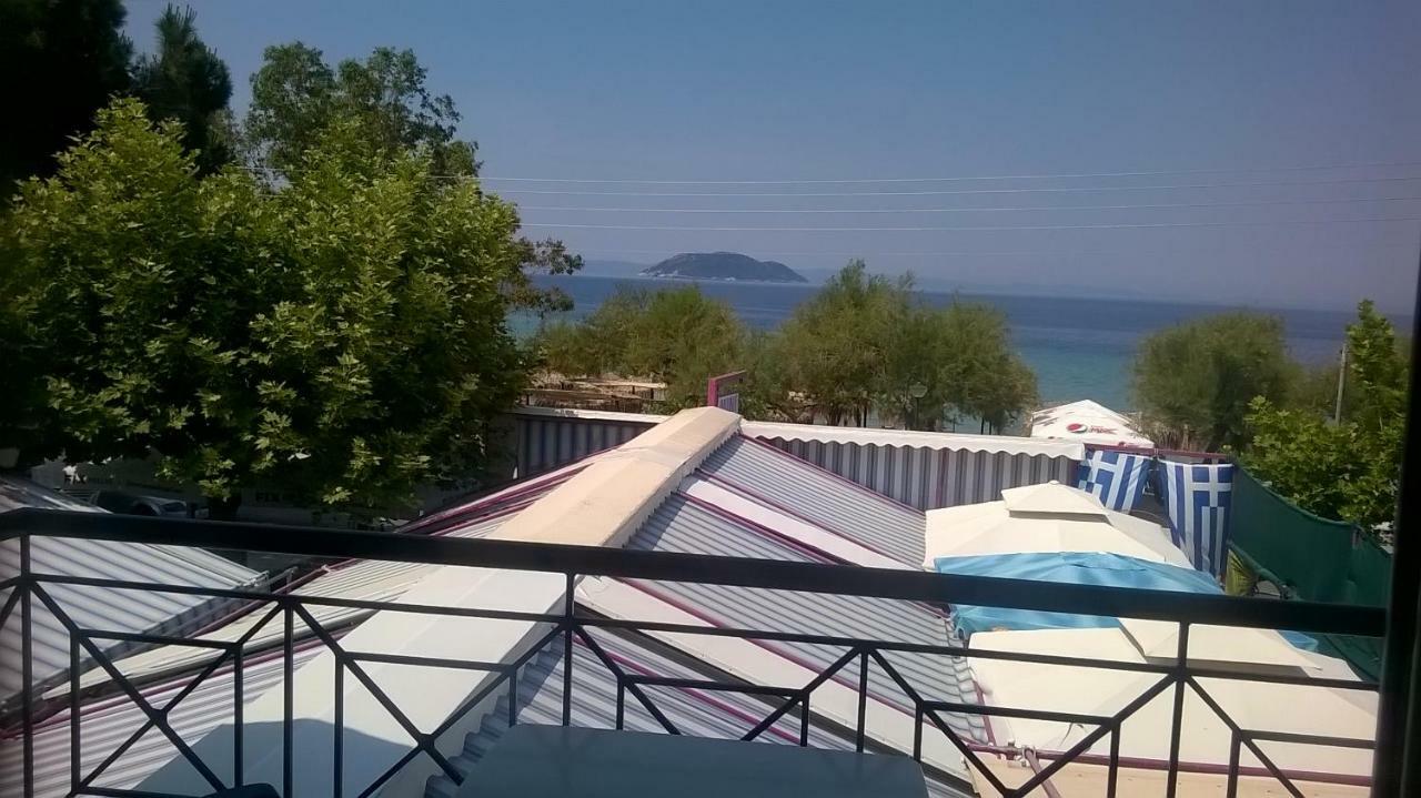 Funbeach Rooms Neos Marmaras Exterior photo