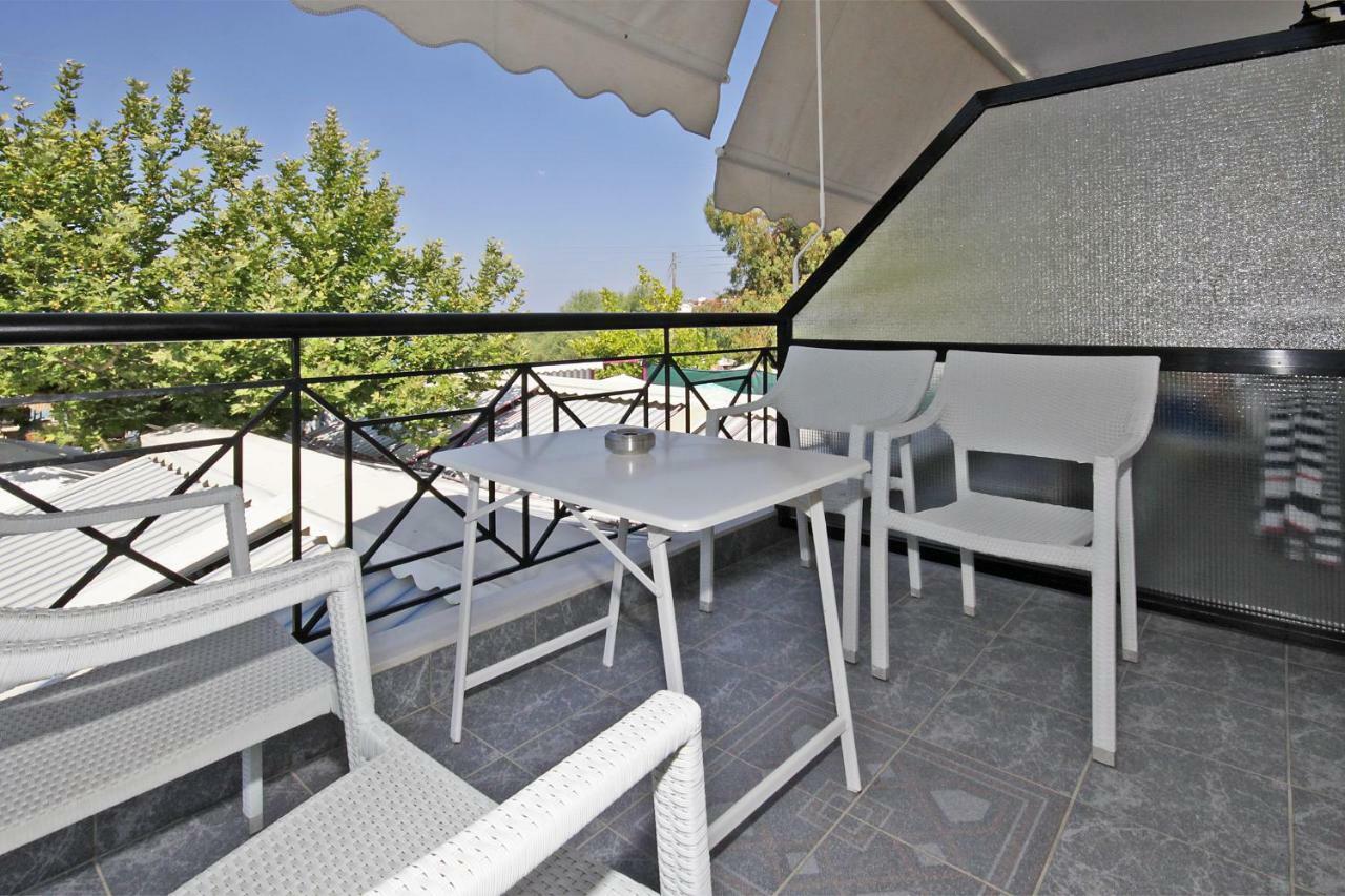 Funbeach Rooms Neos Marmaras Exterior photo